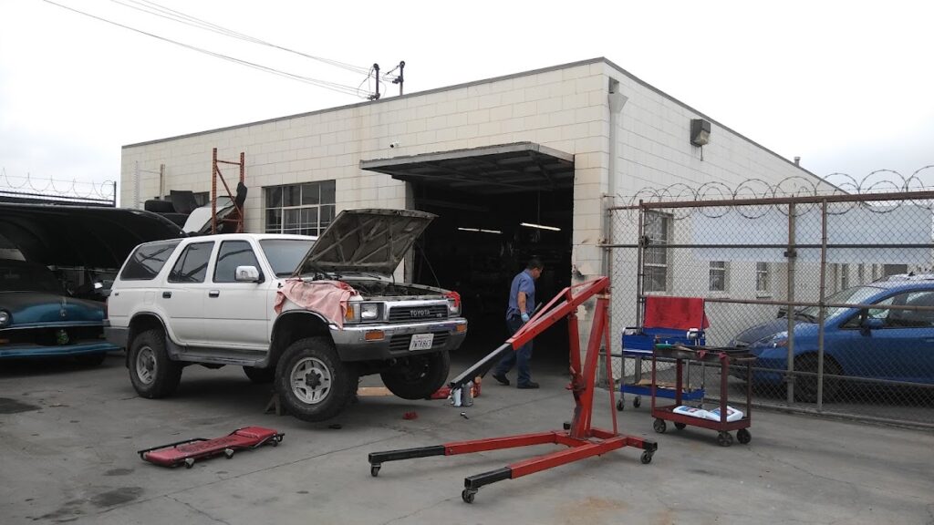 J & J Auto Repair