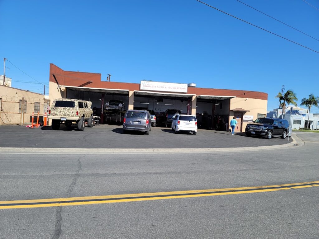 Stewart’s Automotive