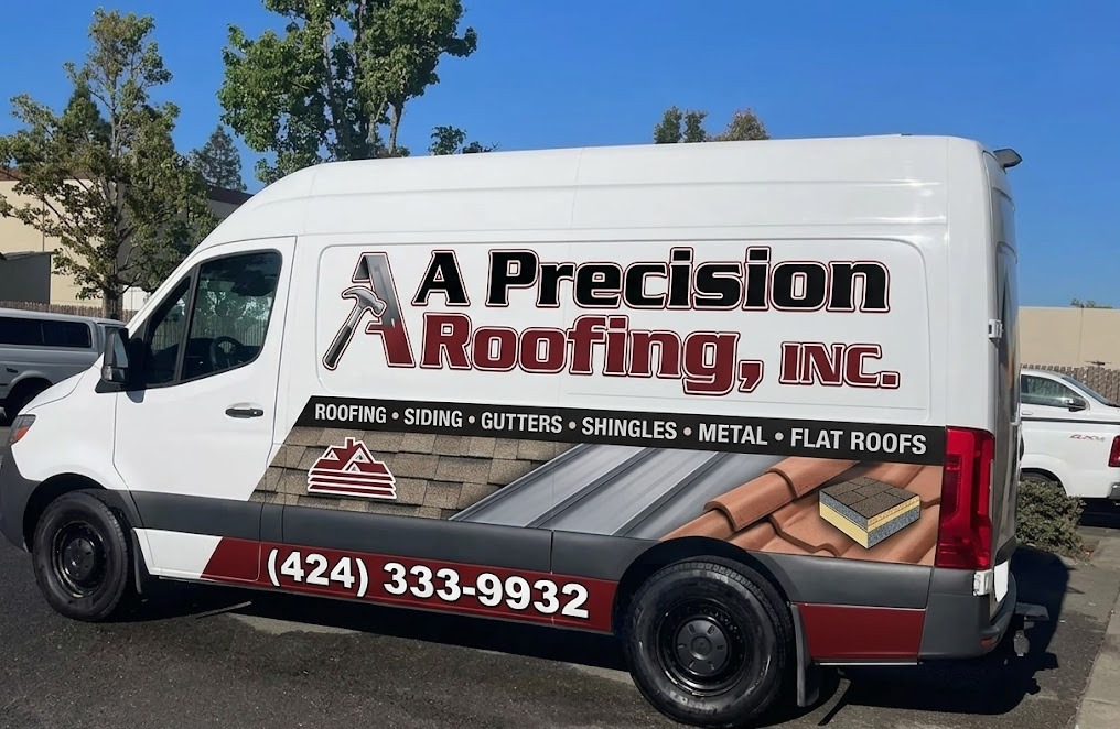 A Precision Roofing, INC.