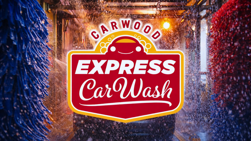Carwood Express Car Wash