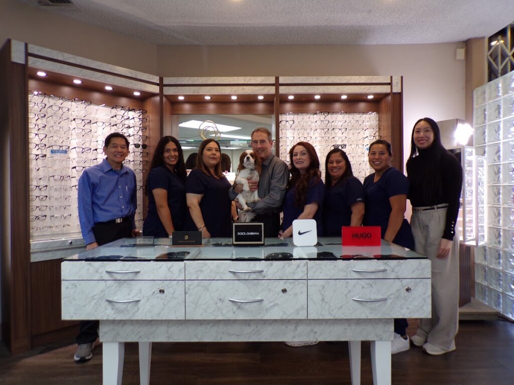 Downey Eye Care Center