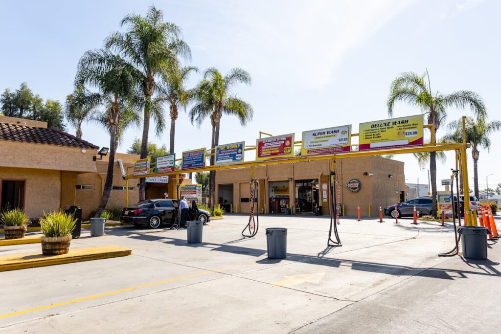 Downey Hand Car Wash & Detail Center