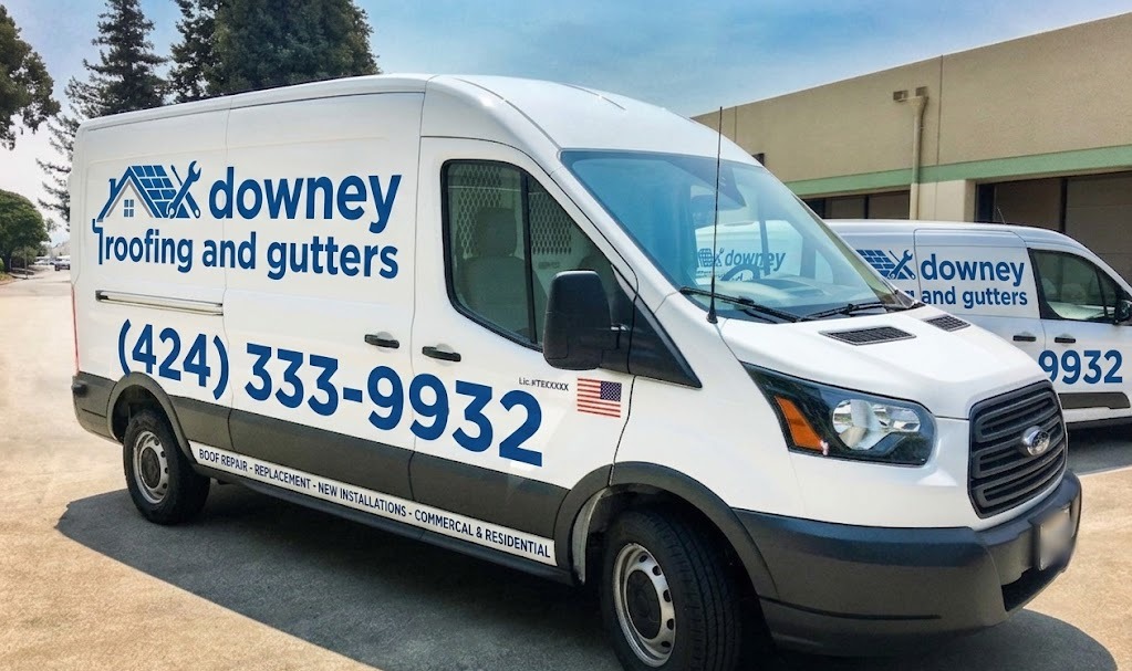 downey roofing and gutters