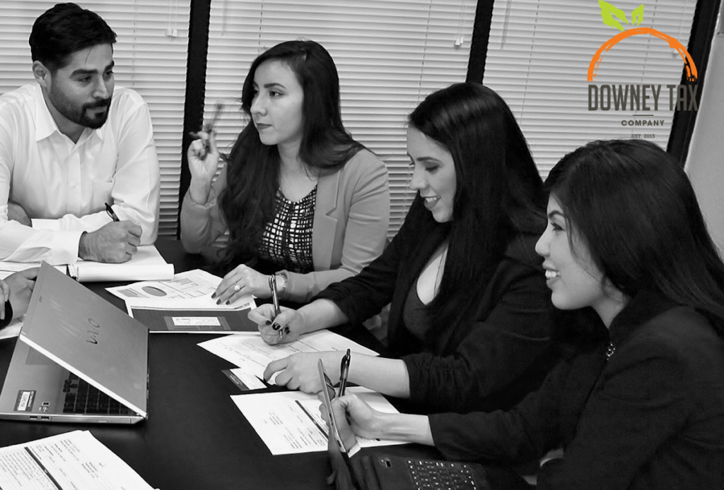 Downey Tax Company
