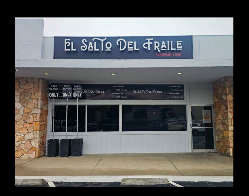 El Salto Del Fraile Downey