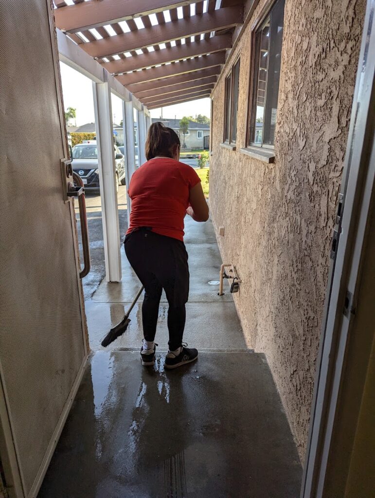 GS Cleaning Company