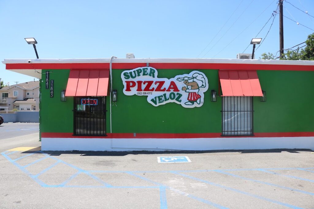 Super Pizza Veloz